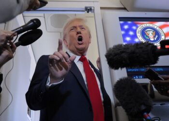 Trump hace colapsar los mercados con este mensaje sobre China