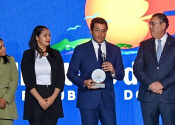 Llegada de turistas a República Dominicana sigue creciendo