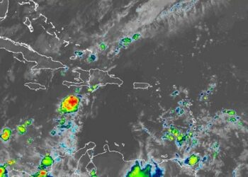 Lluvias continuarán este fin de semana en varios poblados