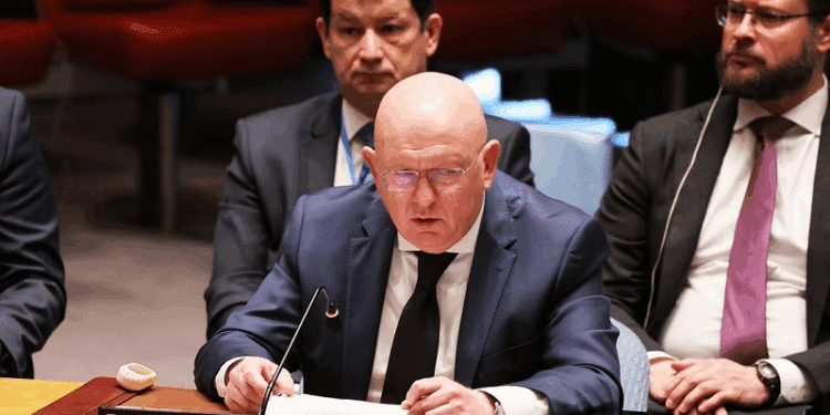 «Trama de Hollywood»: Rusia explica por qué no se deben creer las acusaciones de EE.UU. contra Caracas