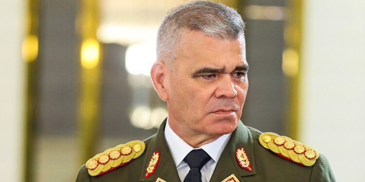 «No somos indiferentes a la amenaza»: Ministro de Defensa de Venezuela a EE.UU.