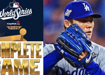 Joya de Yamamoto y par de jonrones llevan a Dodgers a igualar la Serie Mundial