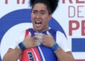Yudelina Mejía, primera pesista dominicana en ganar oro en un Mundial Superior de Halterofilia 