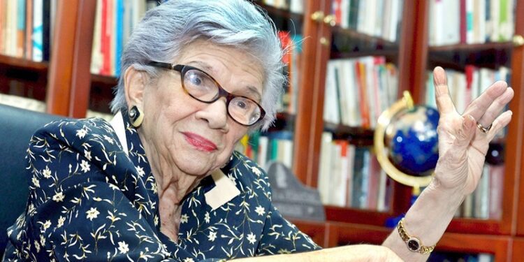 Recordarán a Yvelisse Prats de Pérez en el 5to aniversario de su fallecimiento