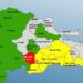 República Dominicana bajo alerta por nuevo pronóstico de intensas lluvias