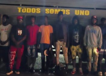 El Ejército detiene a 18 haitianos indocumentados en Loma de Cabrera