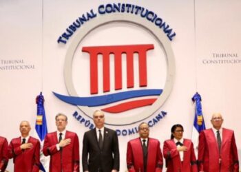 Abinader encabeza audiencia por 181 aniversario de la Constitución 