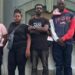 Envían ante el Ministerio Público a hombre detenido con seis haitianos indocumentados 