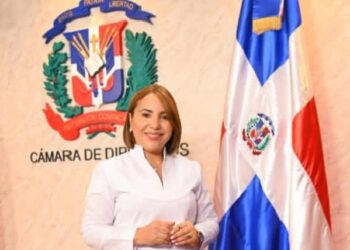 Diputada Jacqueline Fernández dice que está separada de Ethian Vásquez, detenido por presuntos vínculos con el narco