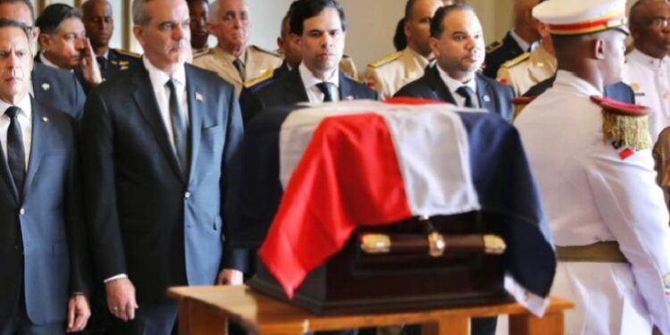 Trasladan al Panteón de la Patria los restos del luchador antitrujillista Juancito Rodríguez