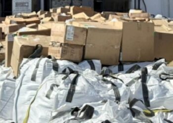 RD concluye entrega de ayuda humanitaria a Jamaica y Cuba tras Melissa