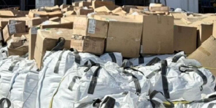 RD concluye entrega de ayuda humanitaria a Jamaica y Cuba tras Melissa