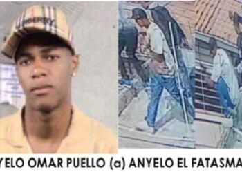 Policía identifica al cuarto de los cinco hombres que atacaron patrulla  en Los Girasoles III