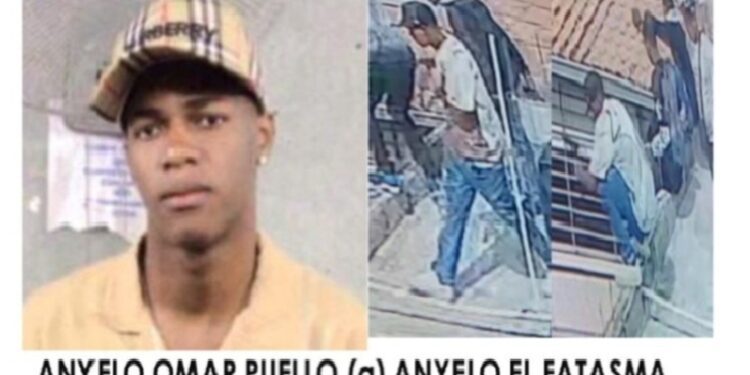 Policía identifica al cuarto de los cinco hombres que atacaron patrulla  en Los Girasoles III