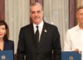 Abinader y gobernadora de Nueva York anuncian un acuerdo para fortalecer lazos económicos y culturales 