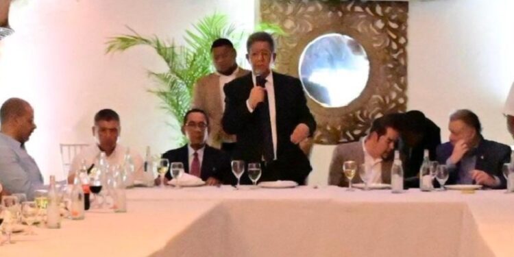 Leonel: “Todos los problemas empiezan a brotar simultáneamente”