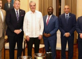 La DEA felicita a Abinader por su apoyo a la lucha contra narcotráfico internacional