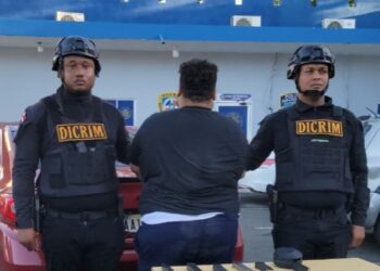 Policía captura a “El Gordo”, integrante de banda que atacó a agentes en Los Girasoles