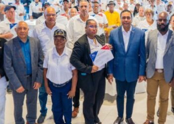 LMD realiza segunda graduación de alcaldes pedáneos 