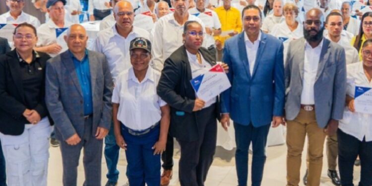 LMD realiza segunda graduación de alcaldes pedáneos 