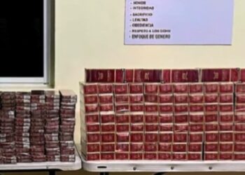 Ejército ocupa más de 65,000 cigarrillos en Elías Piña