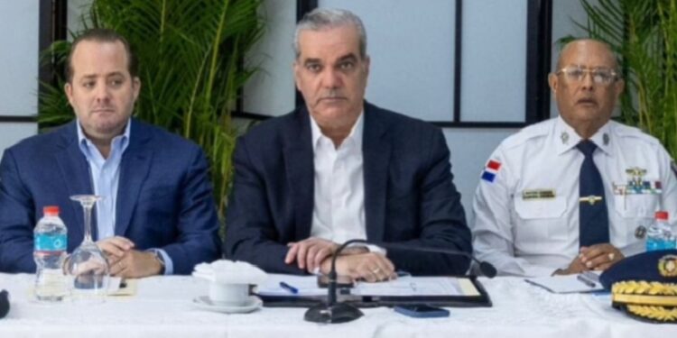 Presidente Abinader encabeza reunión de seguimiento al Plan de Seguridad Ciudadana