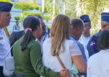 Fallece un coronel tras incendio en un cuartel de Santiago Rodríguez 