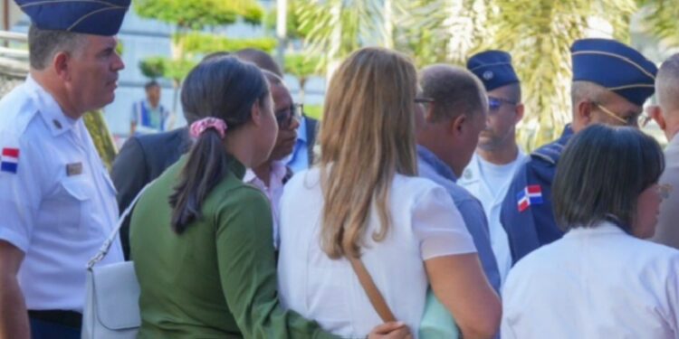 Fallece un coronel tras incendio en un cuartel de Santiago Rodríguez 