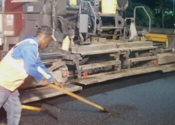 Obras Públicas cerrará está noche un tramo del kilómetro 9