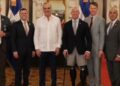 Delegación de congresistas de los Estados Unidos visita la República Dominicana