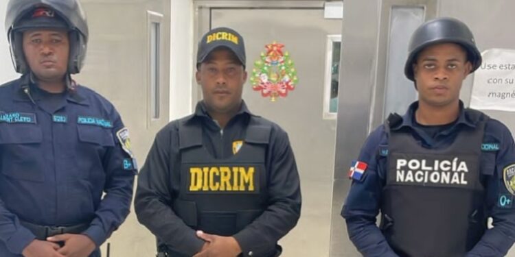 Dos hombres son perseguidos tras herir de bala a un ciudadano en alrededores Palacio de Justicia SDE