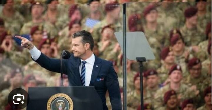 El secretario de Guerra de Estados Unidos visita este miércoles RD