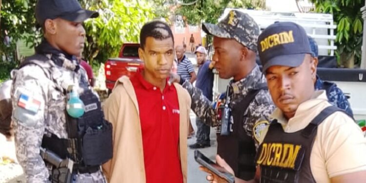 Policía captura a «Doble Filo» implicado en el secuestro de dos personas 