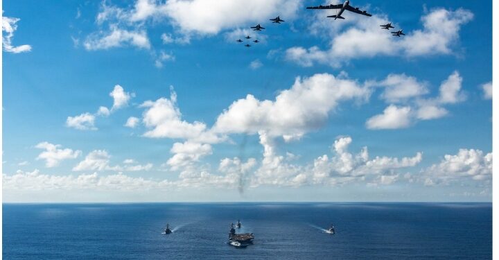 Caracas denuncia y condena la «amenaza colonialista» de Trump sobre el espacio aéreo de Venezuela