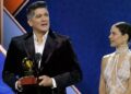 Eddy Herrera gana Latin Grammy por “Novato Apostador”