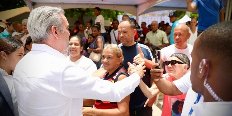 Presidente Abinader lleva “Gobierno Contigo” este sábado a Higüey, La Altagracia