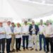 Presidente Abinader inaugura dos naves industriales en zona franca de la provincia San Juan