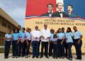 Presidente Abinader entrega liceo en Santiago, en beneficio de 840 estudiantes