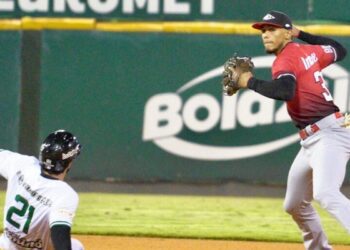 Leones siguen en segundo, pese a revés en SPM