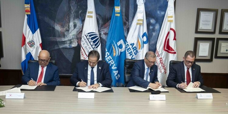 Banreservas y ARS Reserva renuevan acuerdo con Ministerio de Salud y Hemocentro para motivar la donación de sangre