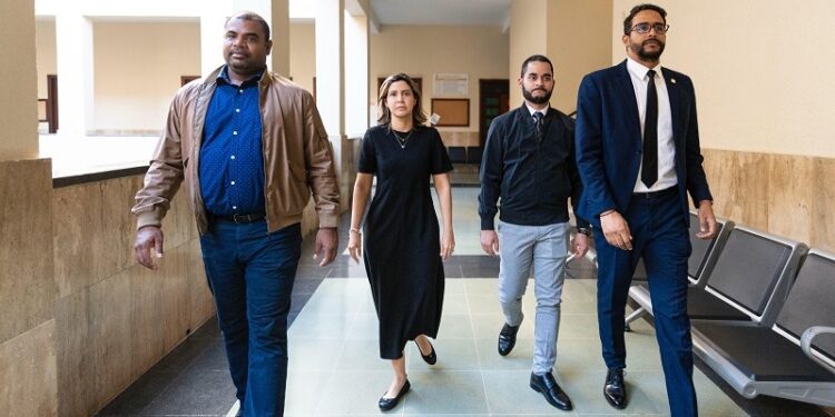 Ministerio Público deposita acusación del caso Jet Set