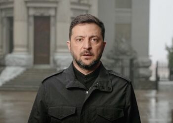 Mensaje de Zelenski al pueblo: Este es uno de los momentos más difíciles en la historia de Ucrania