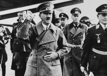 Un análisis de ADN revela trastornos ocultos de Hitler