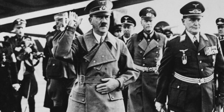 Un análisis de ADN revela trastornos ocultos de Hitler