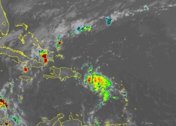 Vaguada y onda tropical generarán aguaceros hacia varias provincias