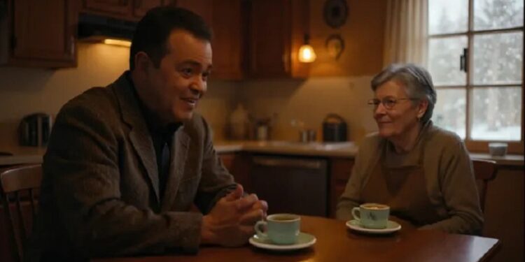 Alex Bueno revive «Navidad Sin Mi Madre» con vídeo creado con Inteligencia Artificial