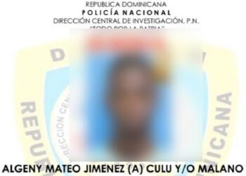 Policía arresta reconocido delincuente “Amenin”, implicado en homicidio