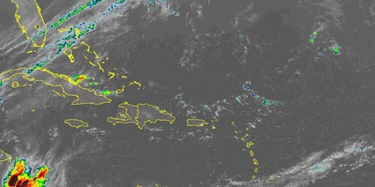 Vaguada provocará algunas precipitaciones en distintas provincias