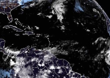 Vaguada y arrastre del viento ocasionarán algunas lluvias