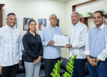Gobierno entrega RD$ 27 millones para casa de acogida de sacerdotes